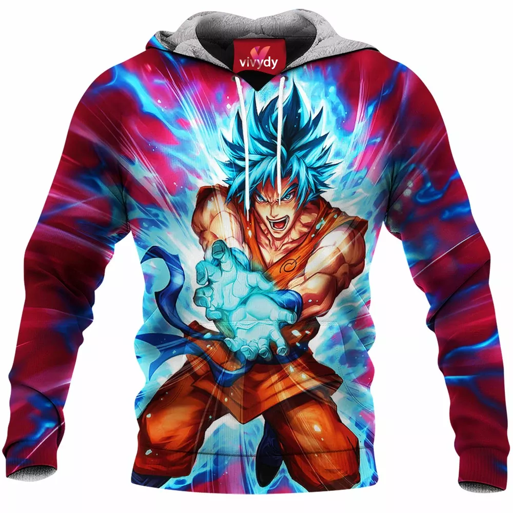 Ssjg Ssj Hoodie