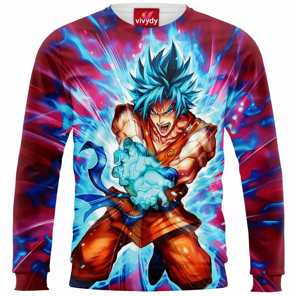 Ssjg Ssj Sweatshirt