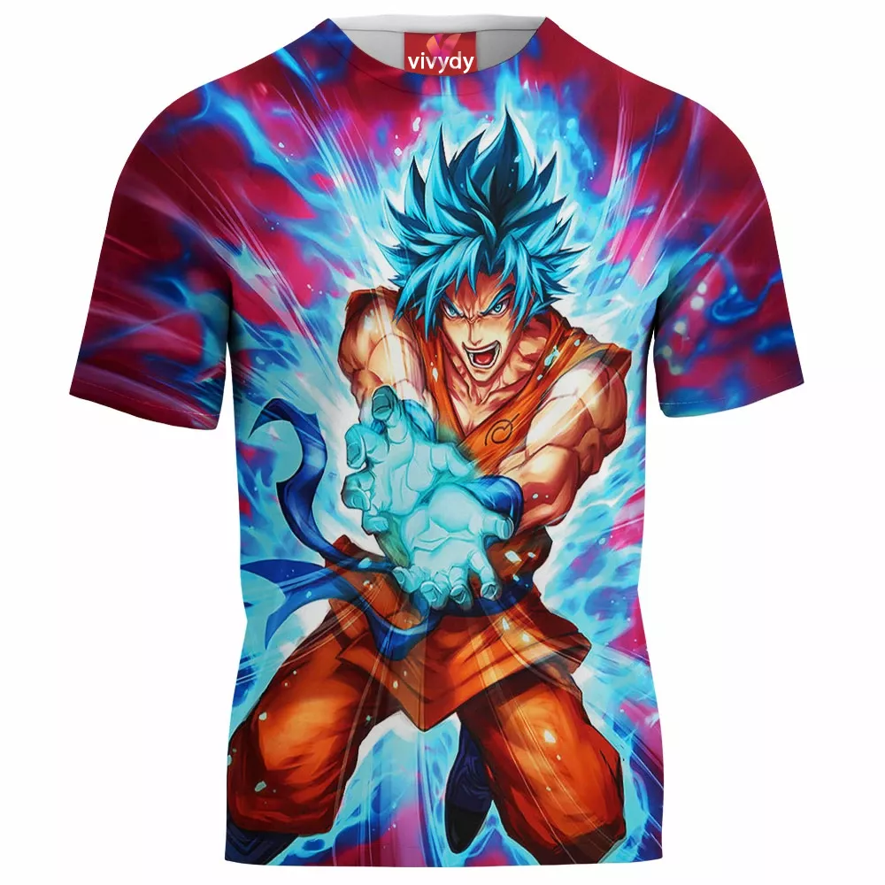 Ssjg Ssj T-Shirt