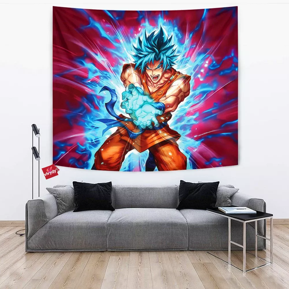 Ssjg Ssj Tapestry