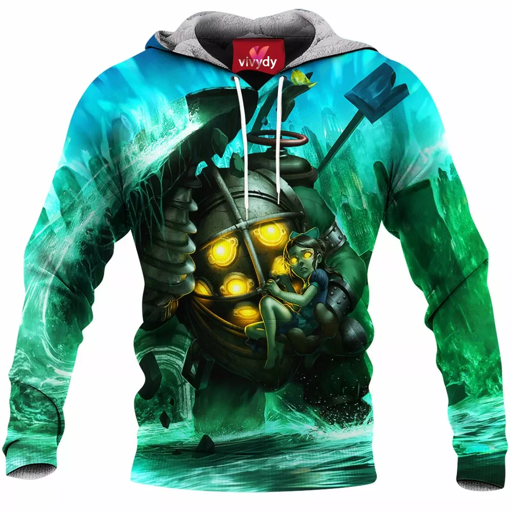 Bioshock Hoodie