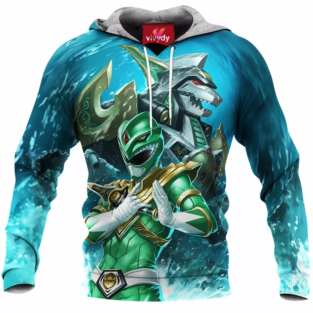 Green Ranger Hoodie