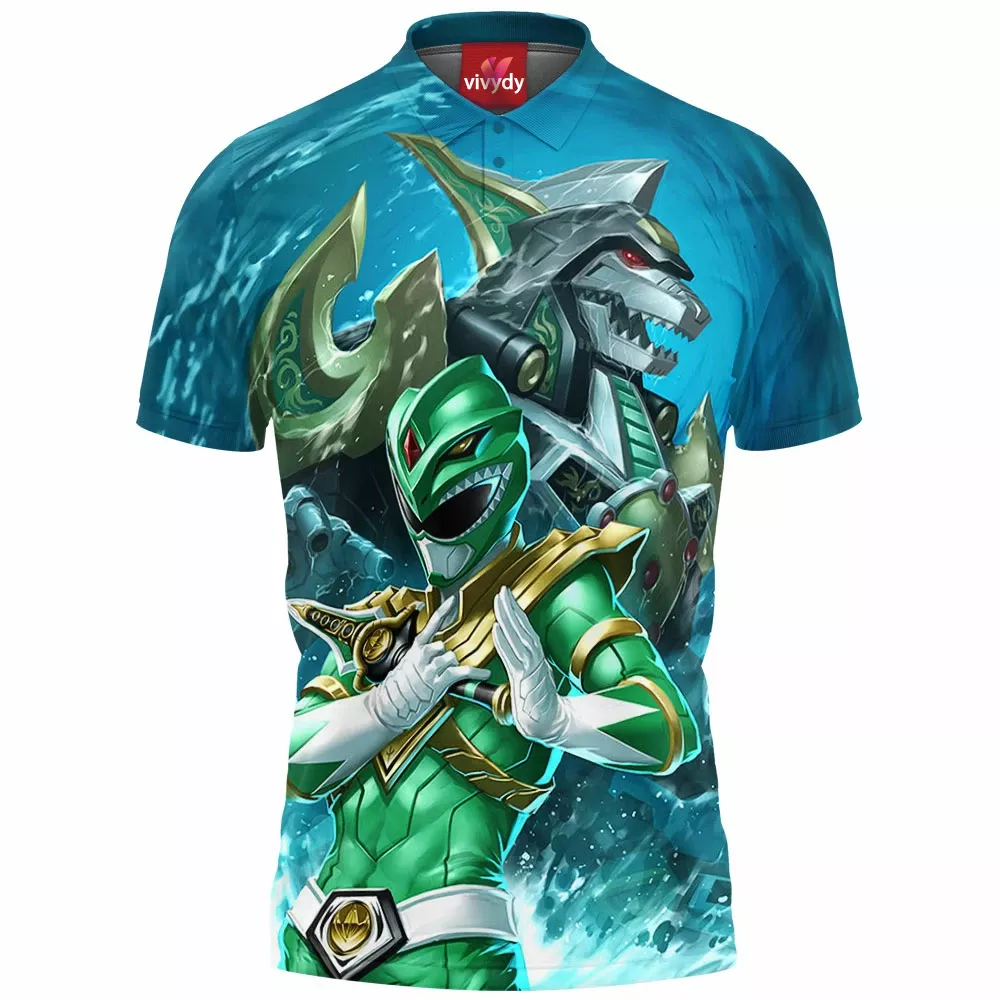 Green Ranger Polo Shirt