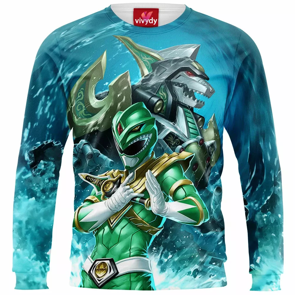 Green Ranger Sweatshirt