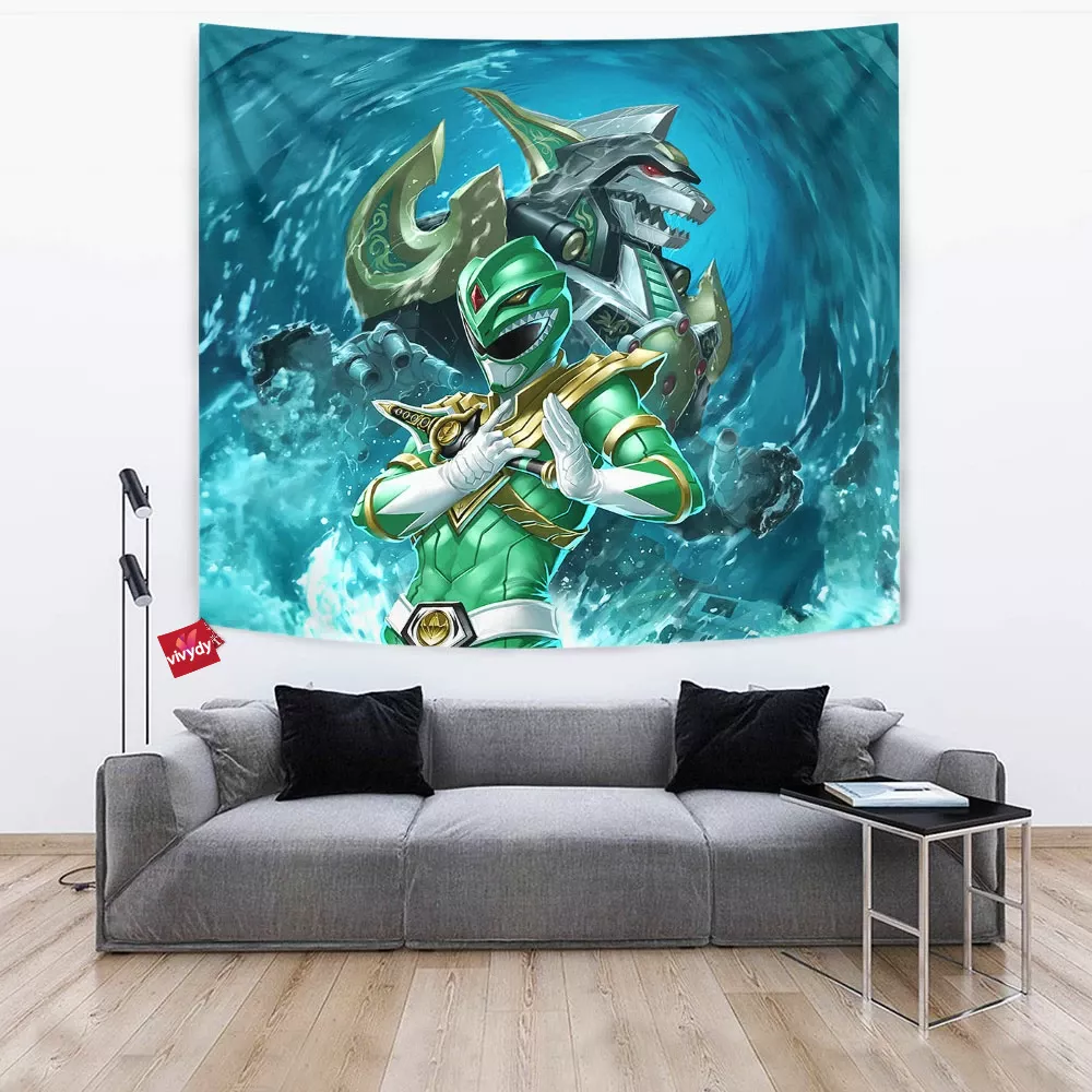 Green Ranger Tapestry