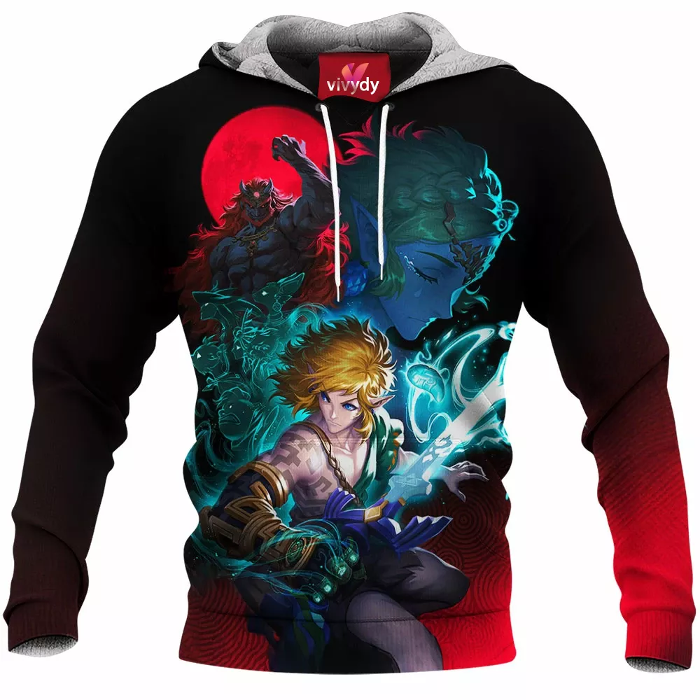 The Legend Of Zelda Hoodie