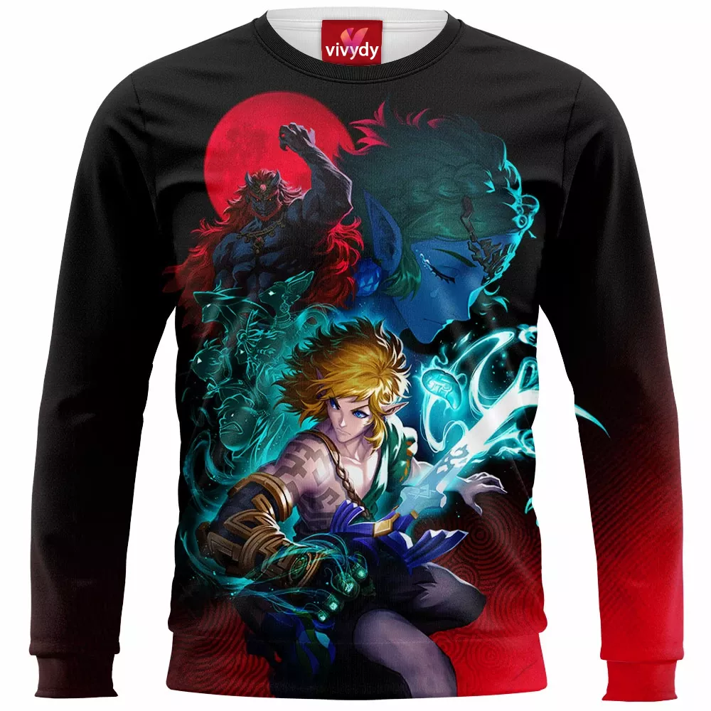 The Legend Of Zelda Sweatshirt