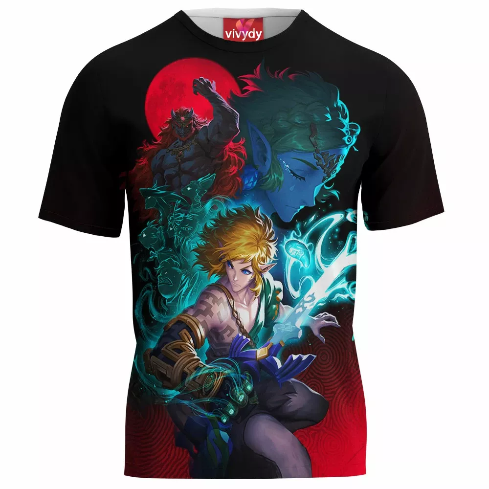 The Legend Of Zelda T-Shirt