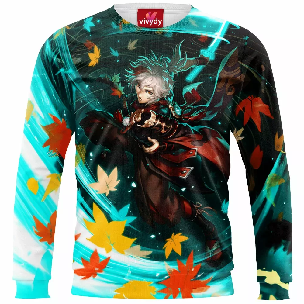 Genshin Impact Sweatshirt