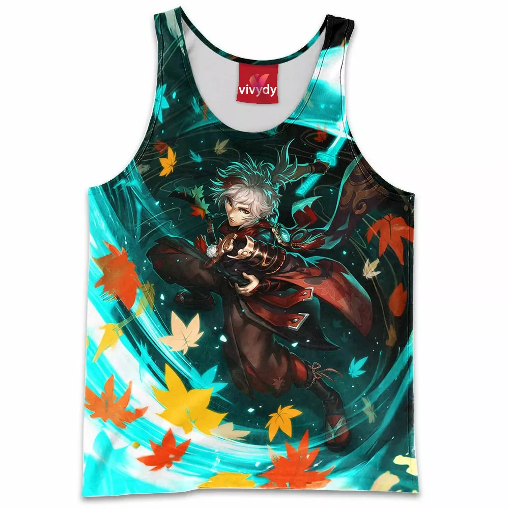 Genshin Impact Tank Top