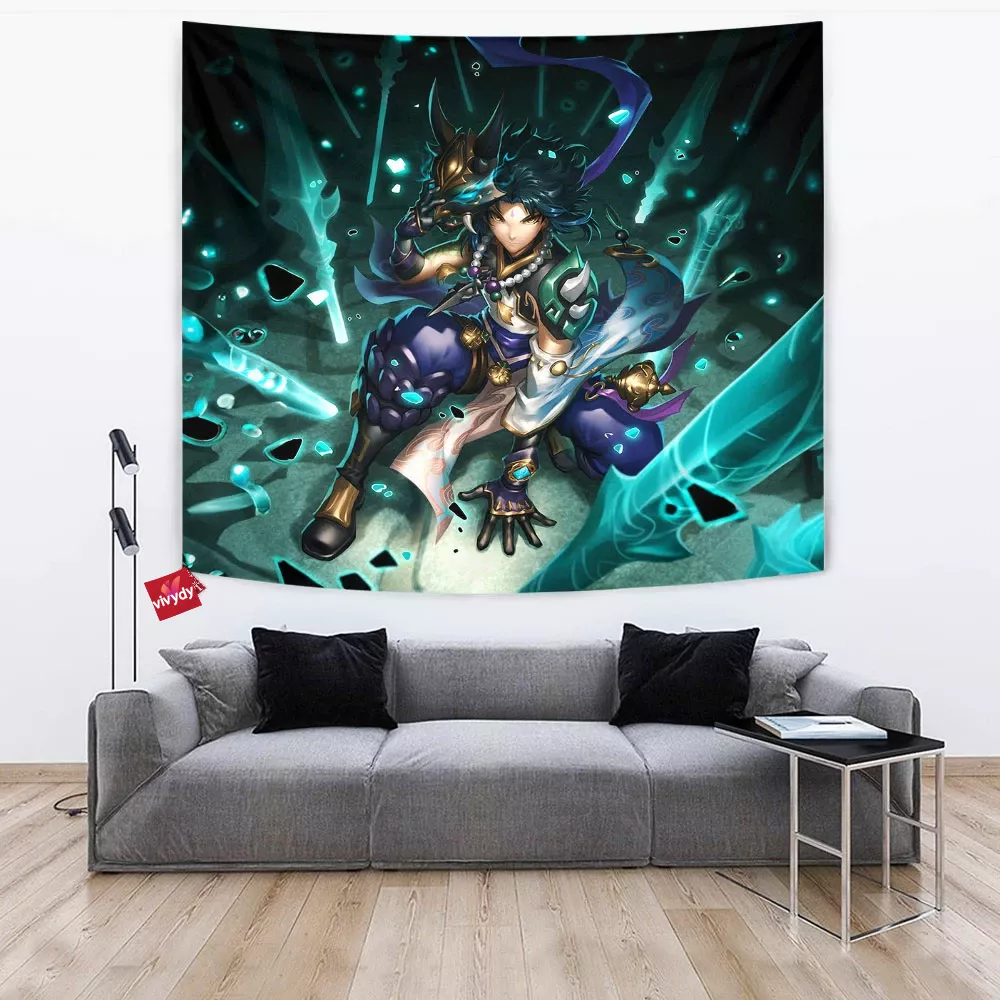 Xiao Tapestry