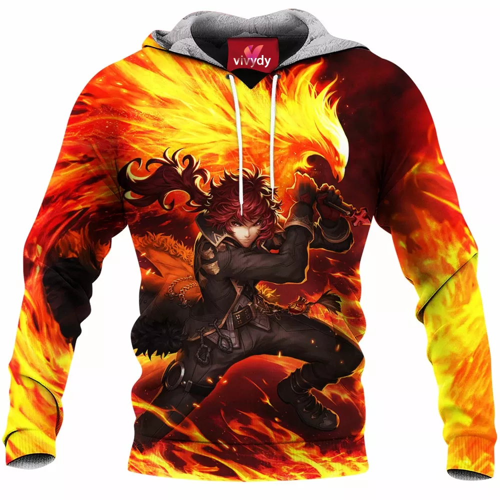 Diluc Hoodie