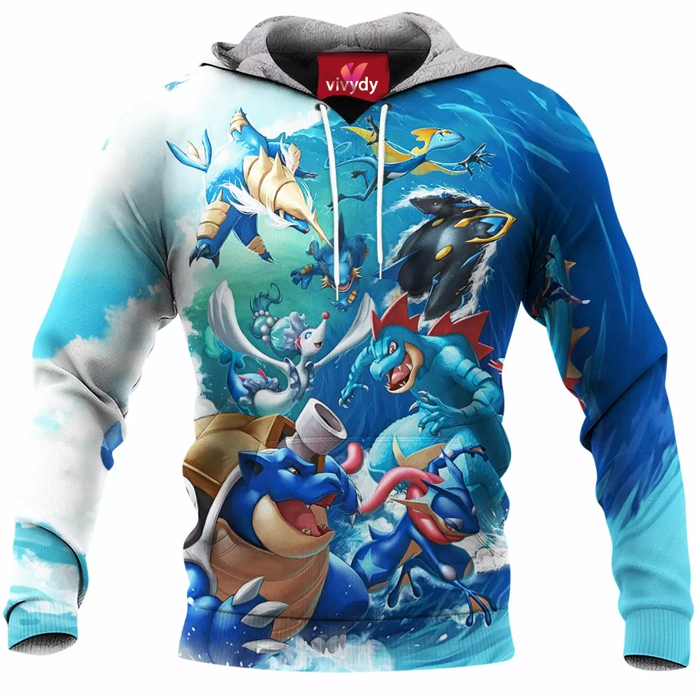 Water Starters Hoodie