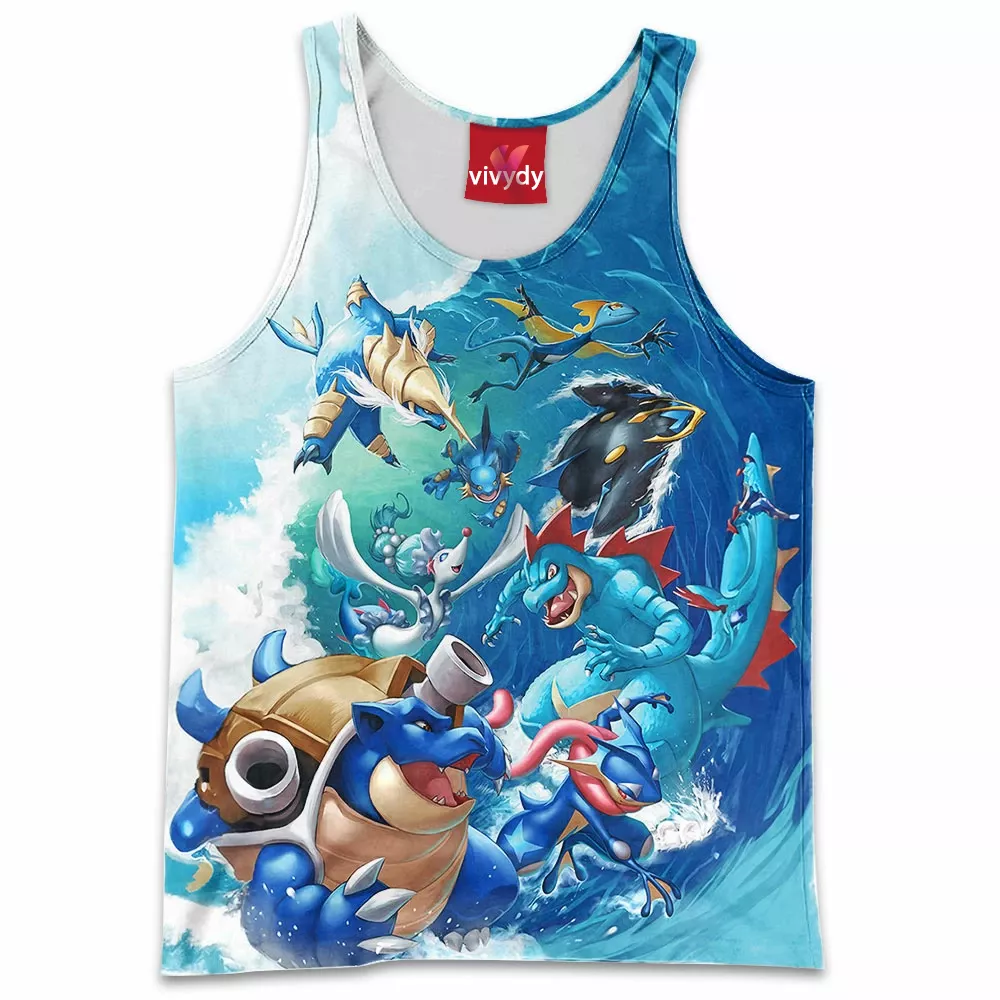 Water Starters Tank Top