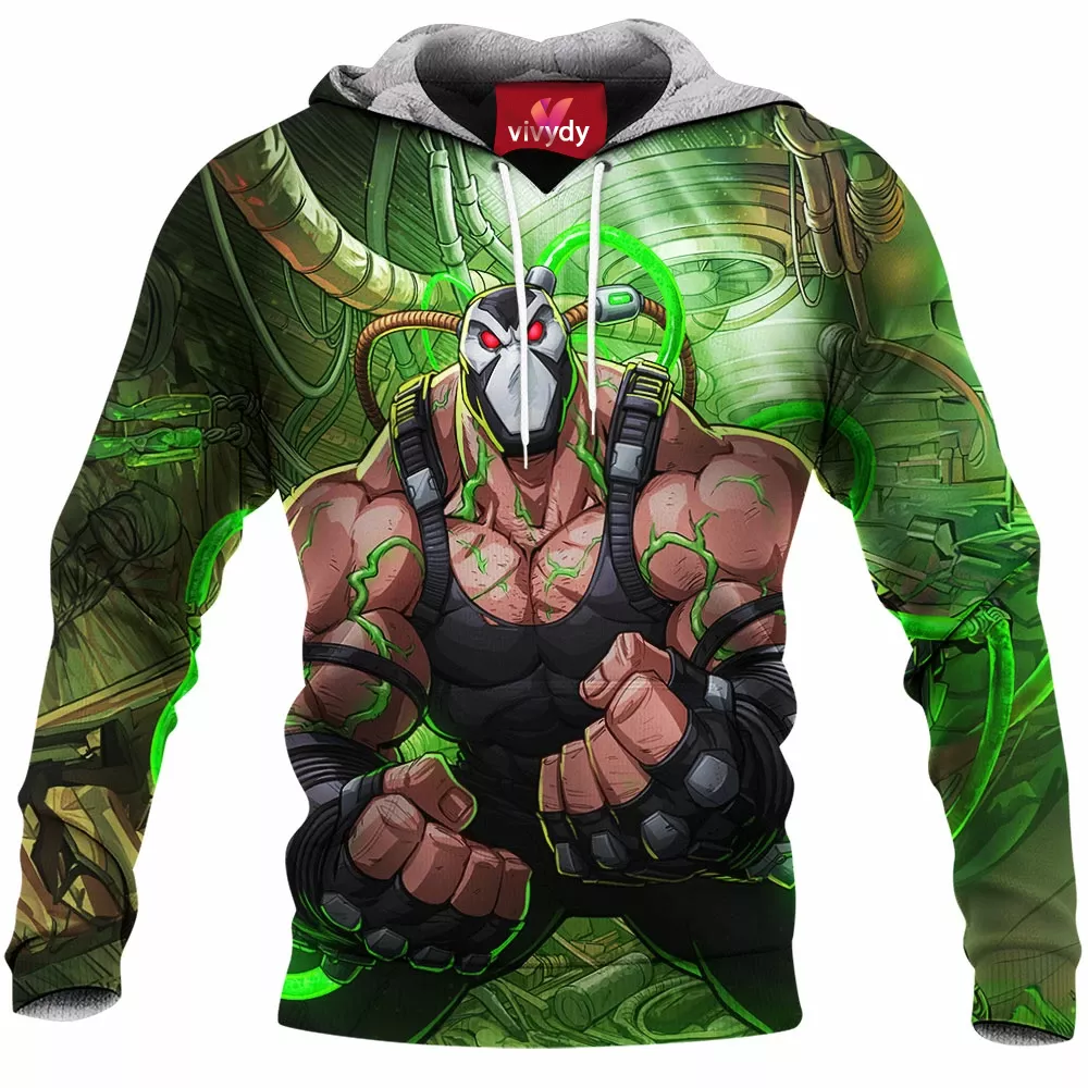 Comic Bane Hoodie