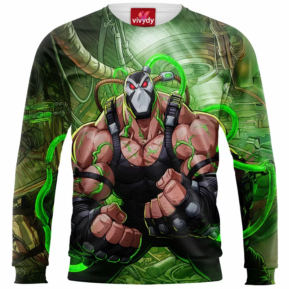 Comic Bane Sweatshirt