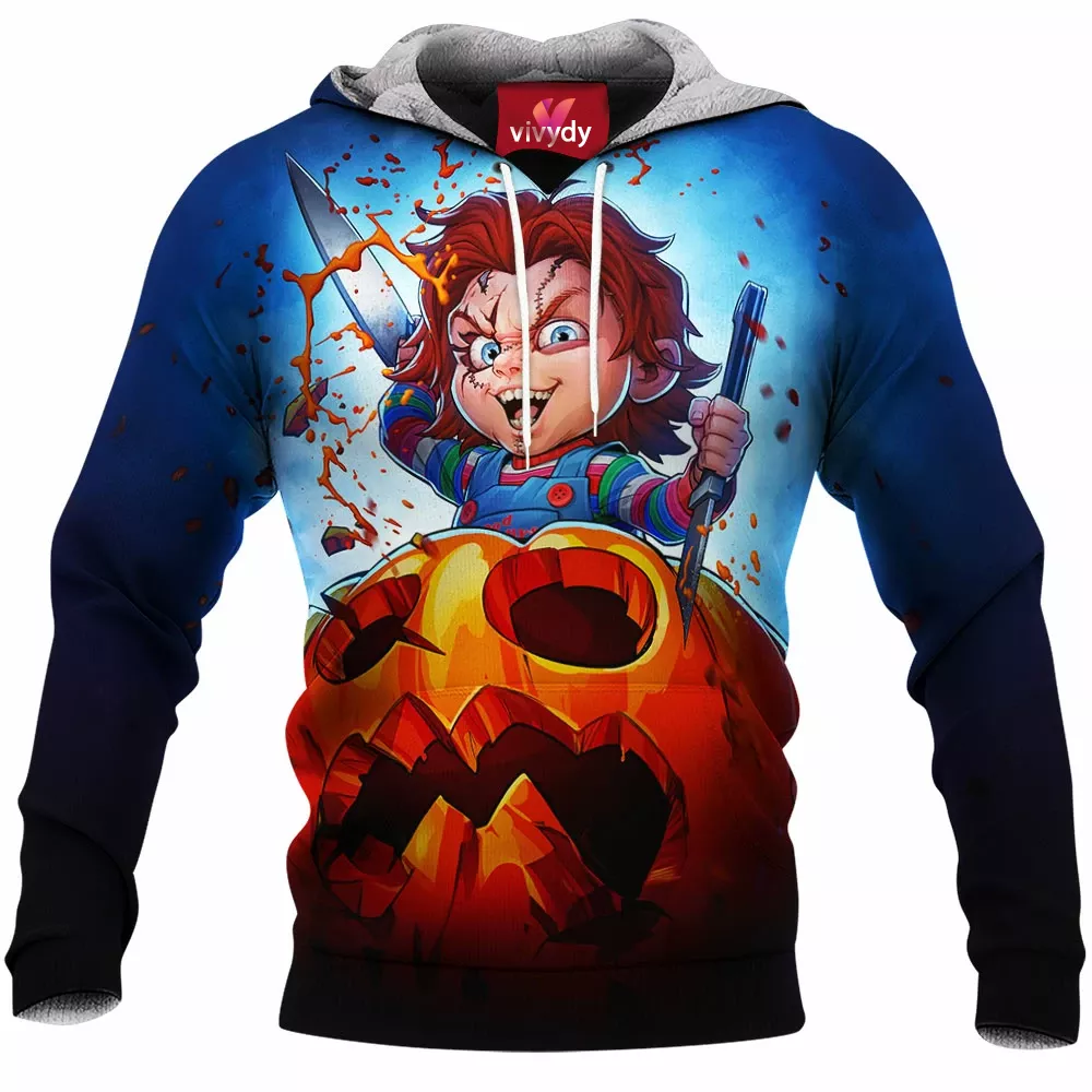 Child’s Play Chucky Hoodie