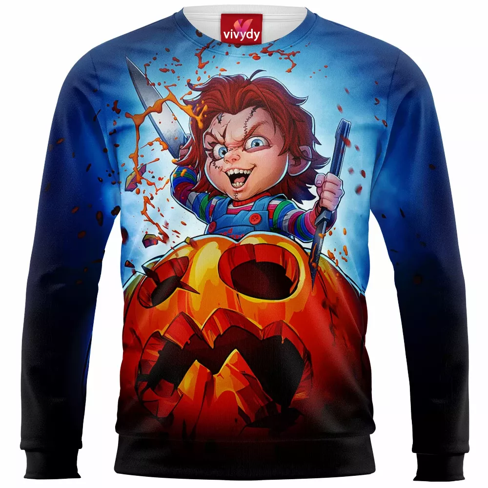 Child’s Play Chucky Sweatshirt