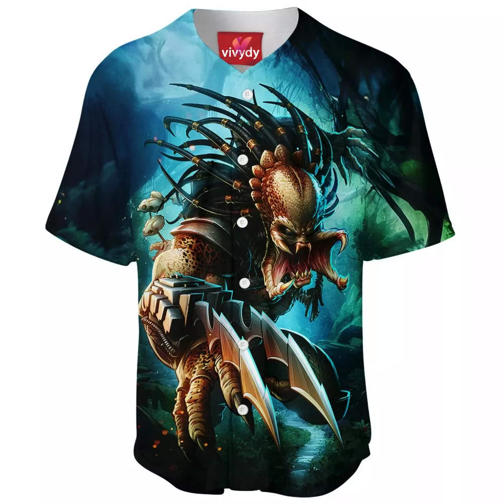 The Predator Baseball Jersey