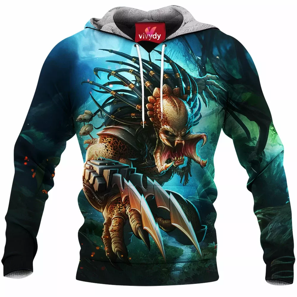 The Predator Hoodie