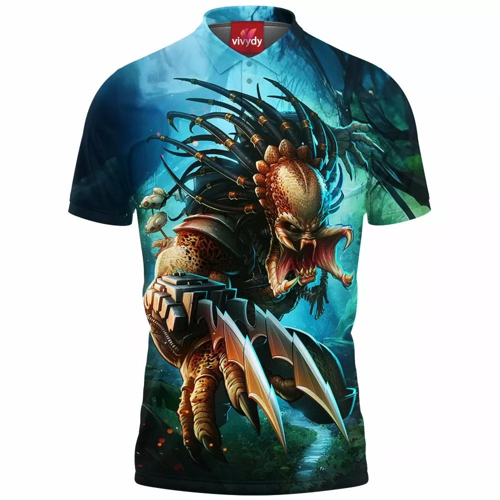 The Predator Polo Shirt