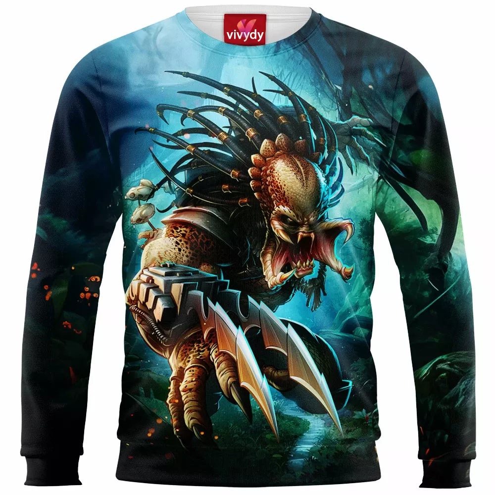 The Predator Sweatshirt