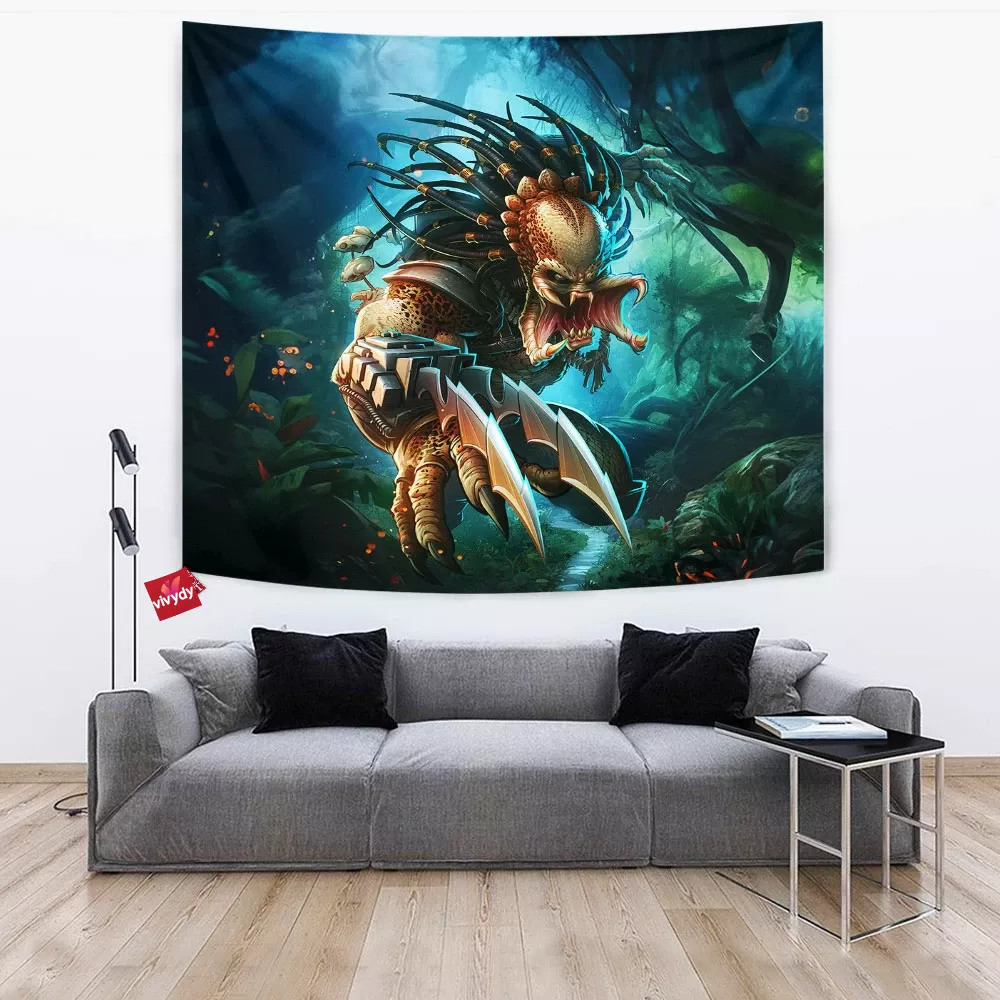 The Predator Tapestry