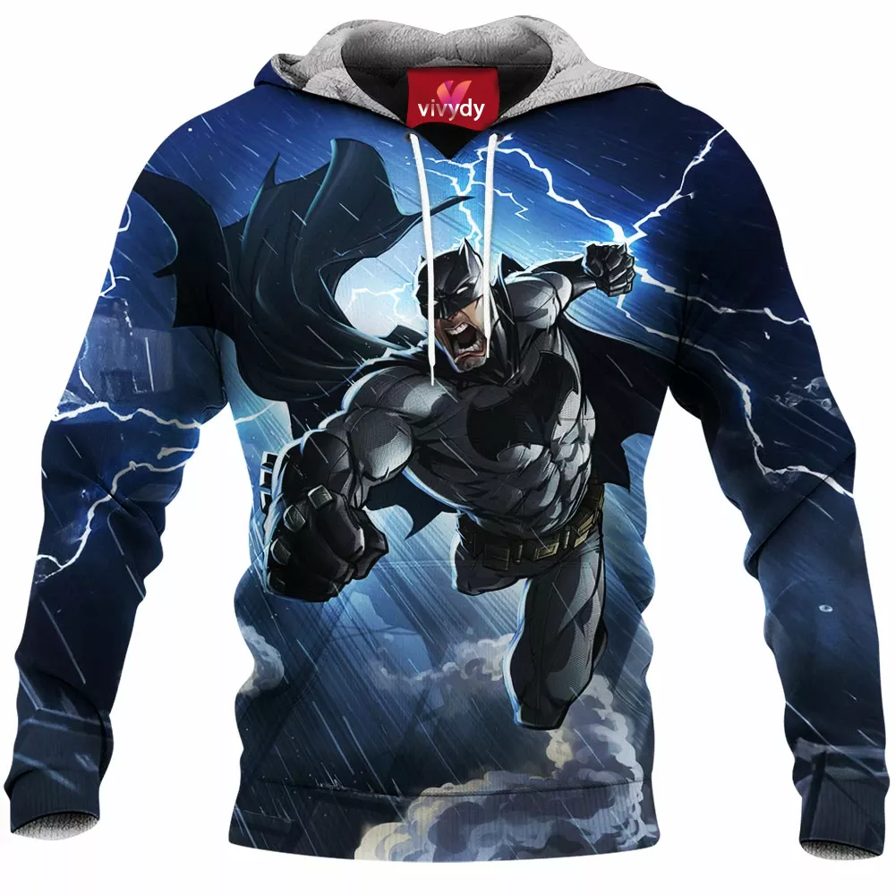 Dawn Of Justice Hoodie