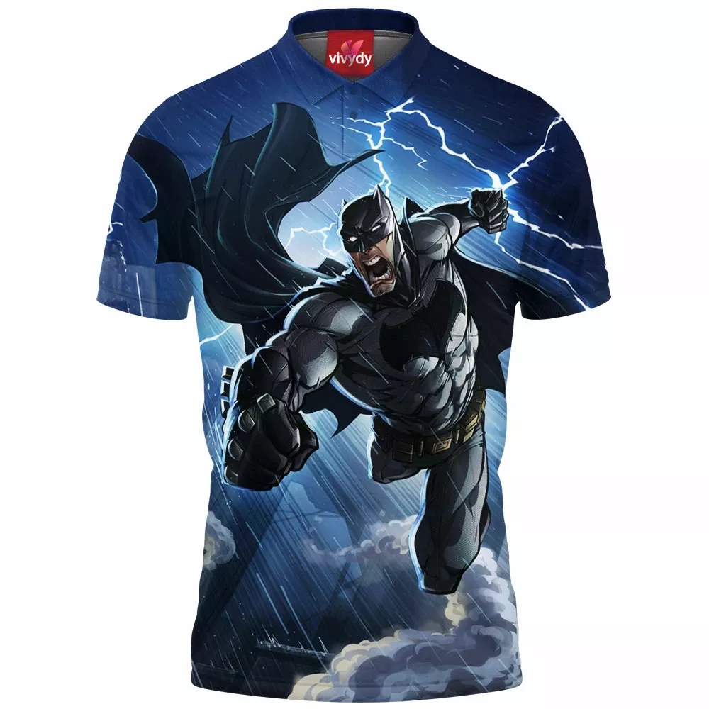 Dawn Of Justice Polo Shirt