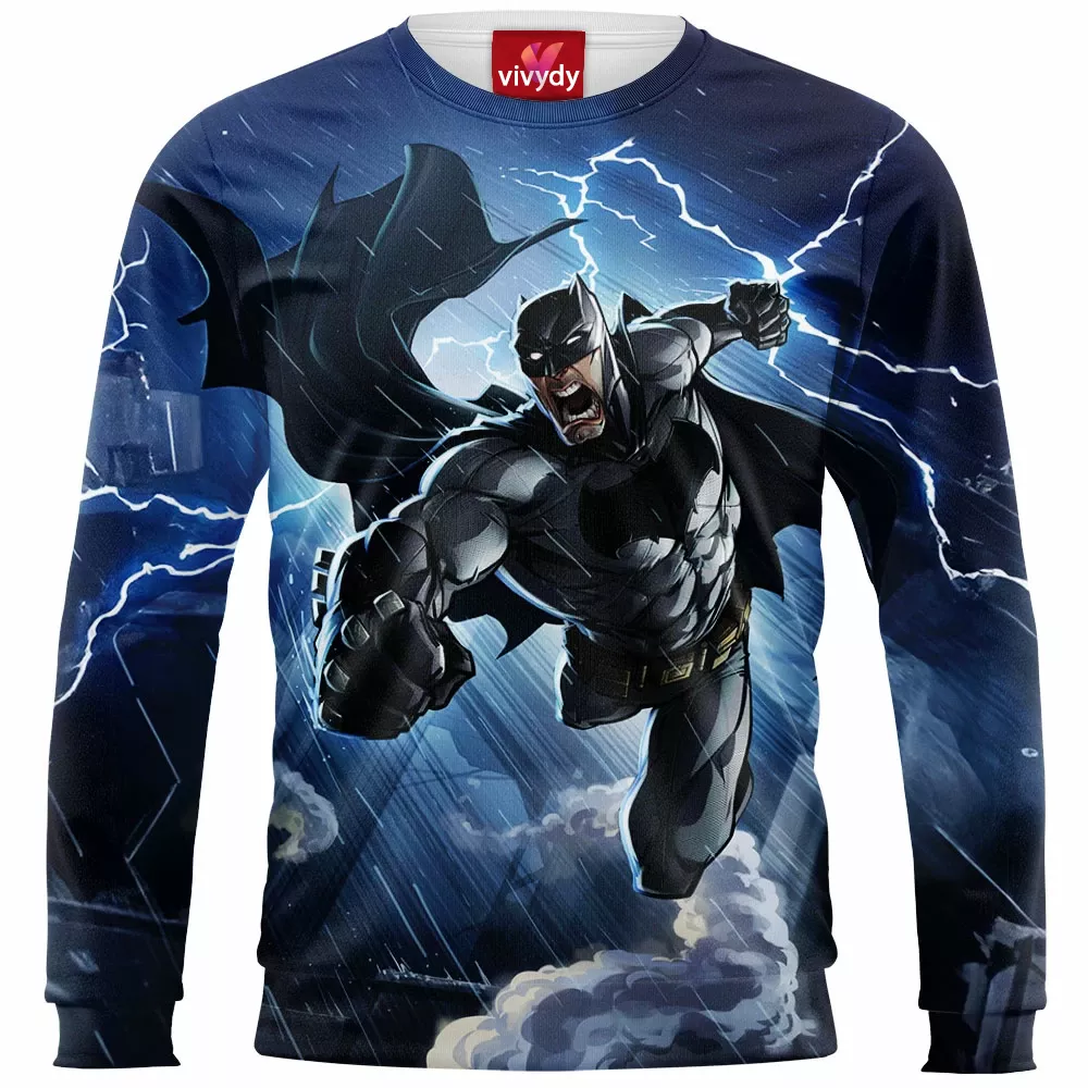 Dawn Of Justice Sweatshirt