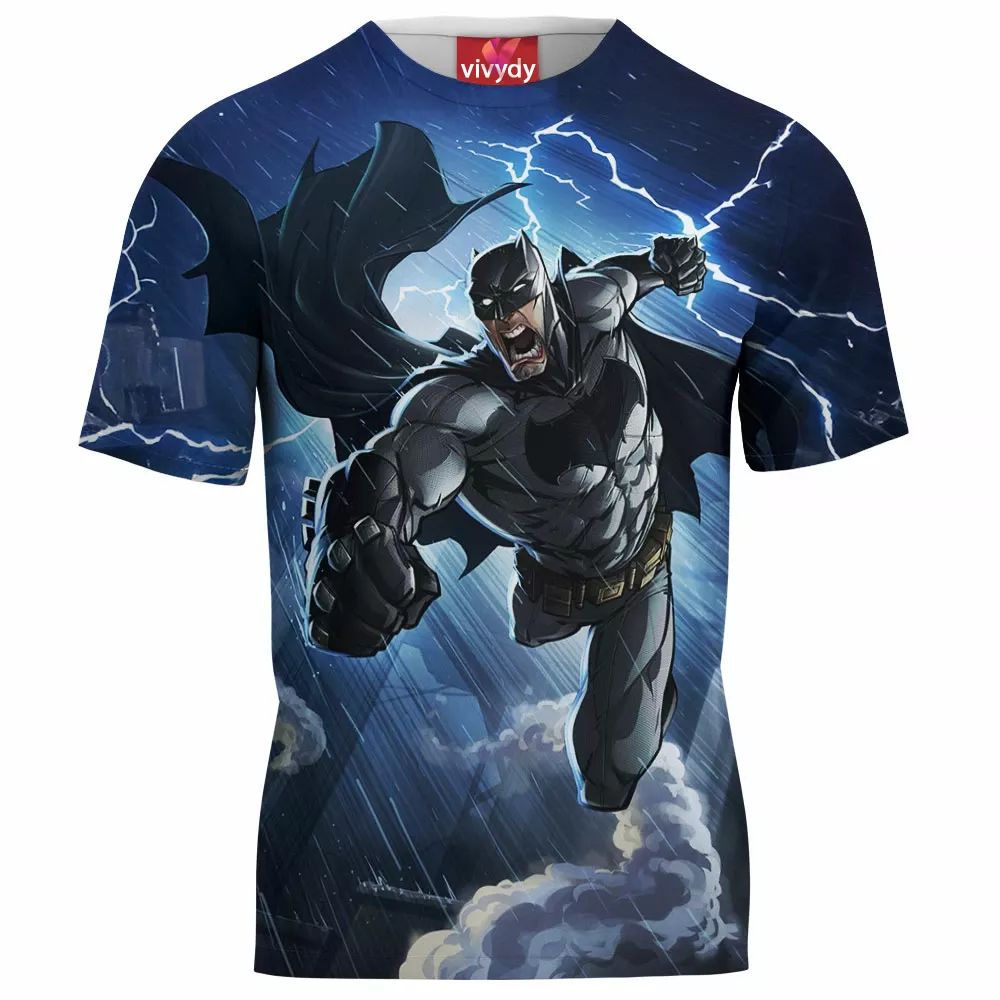 Dawn Of Justice T-Shirt