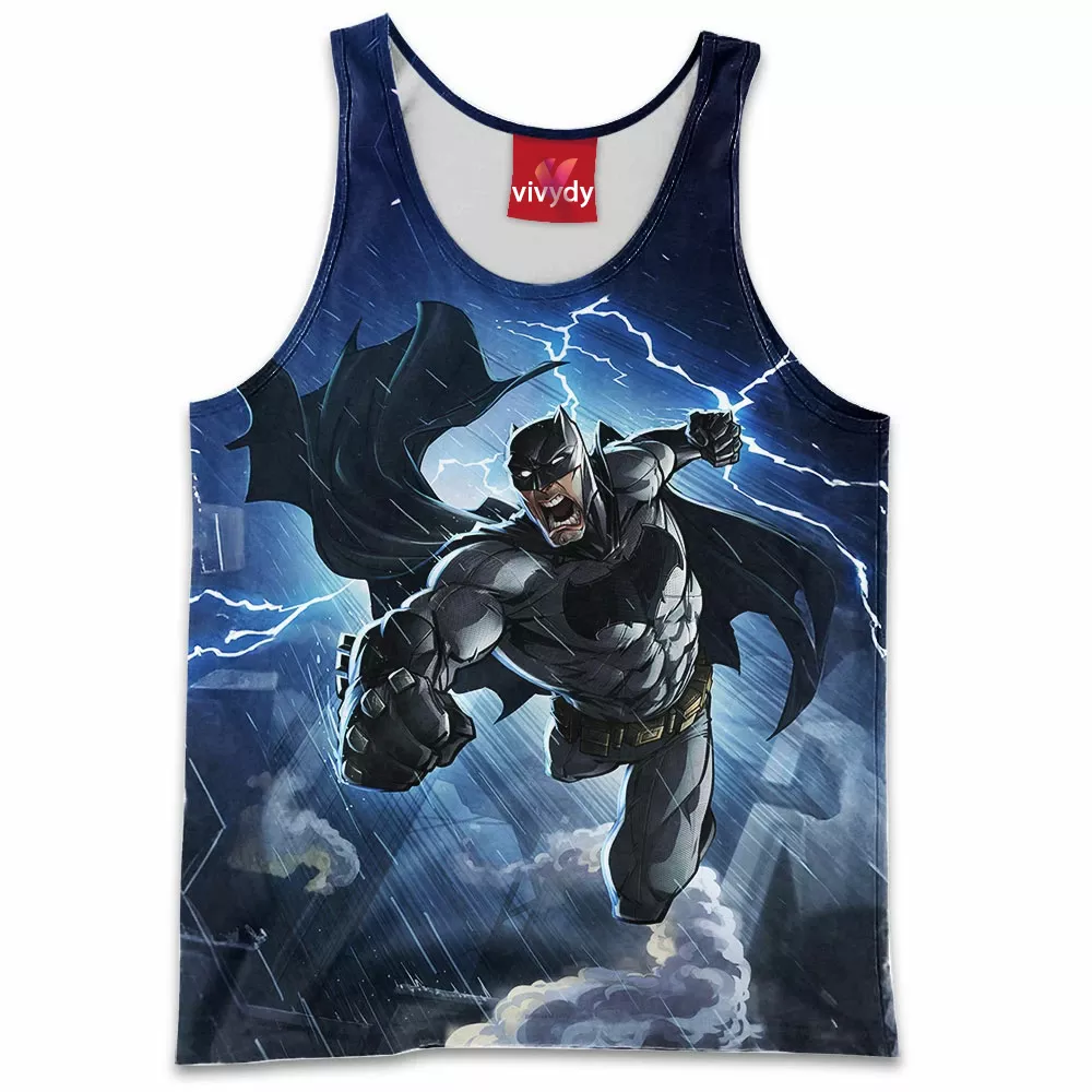 Dawn Of Justice Tank Top