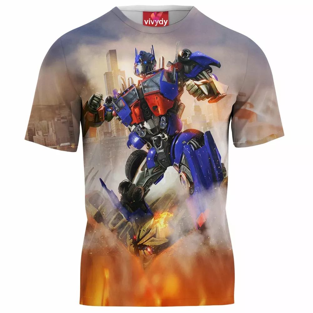 Optimus Prime T-Shirt