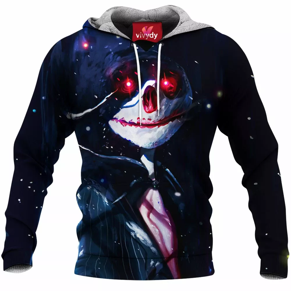 Jack Skellington Hoodie