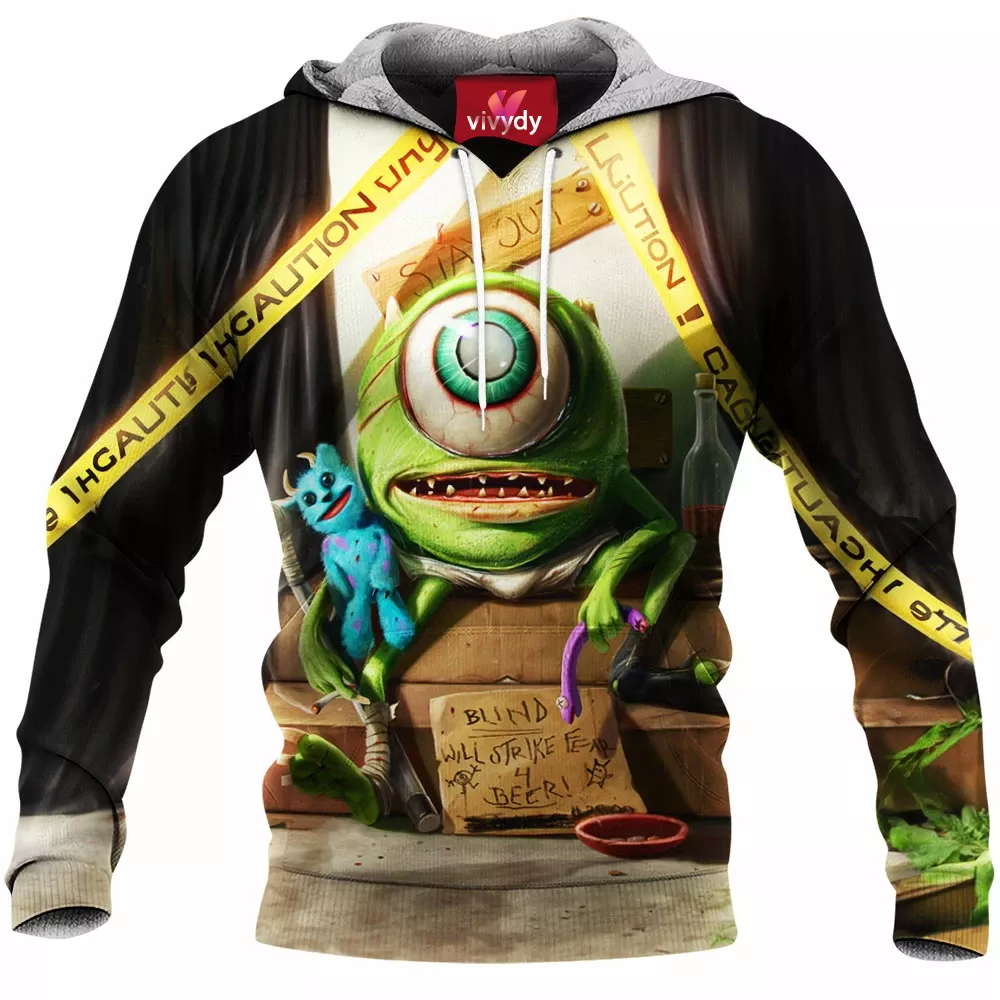 Mike Wazowski Hoodie