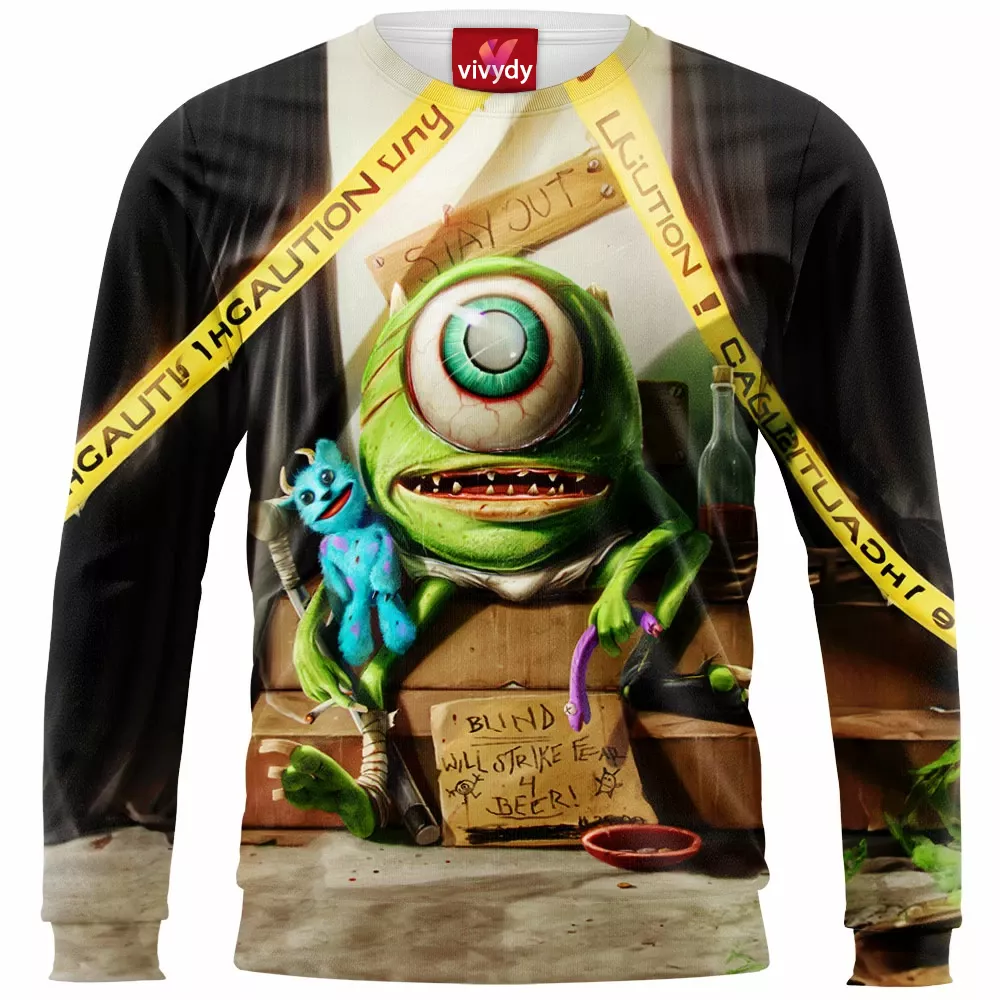 Mike Wazowski Sweatshirt