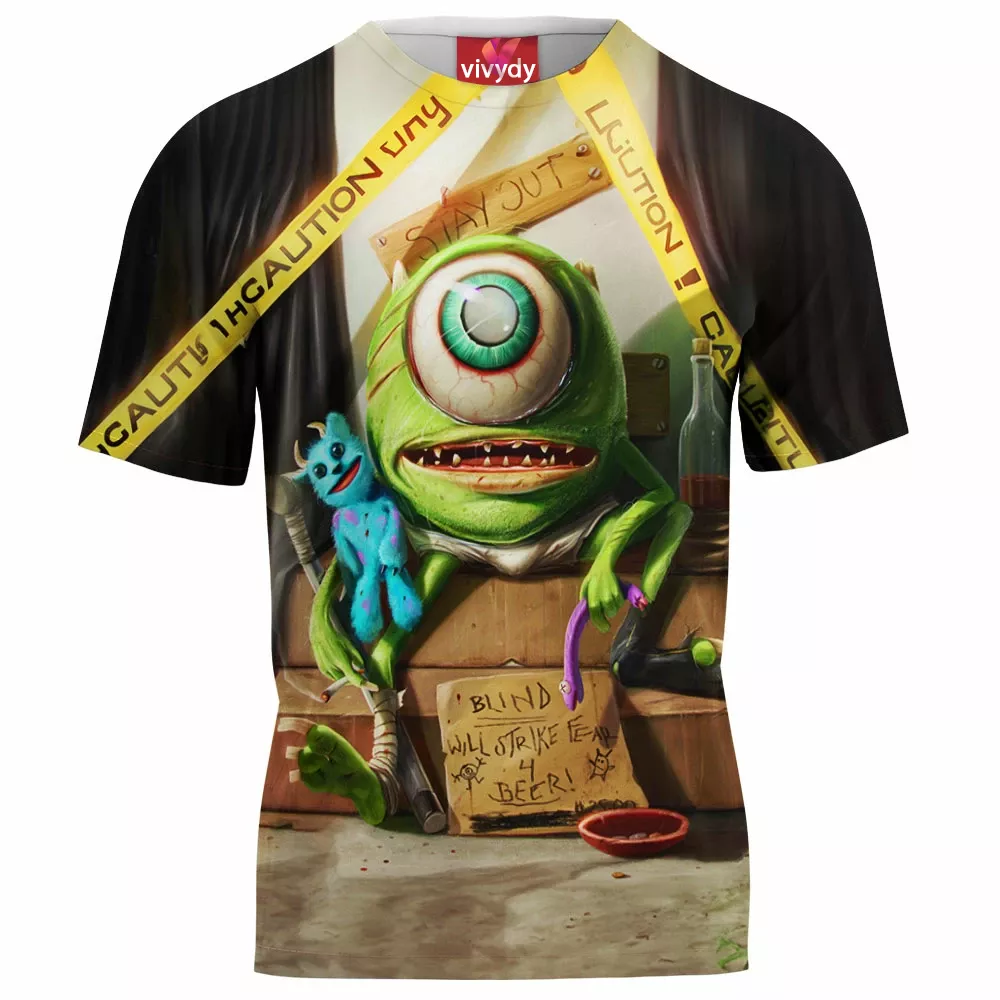 Mike Wazowski T-Shirt