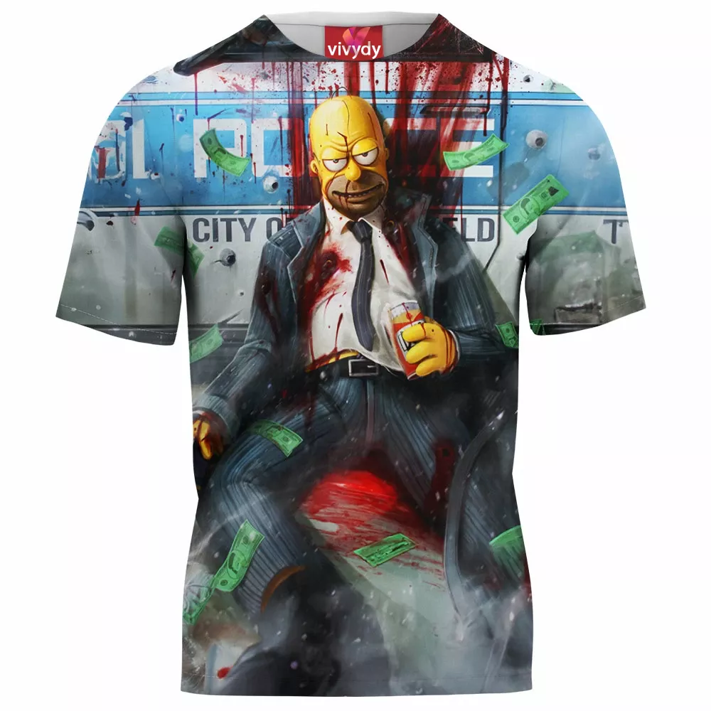 Homer Simpson T-Shirt