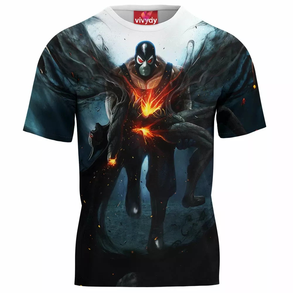 Bane vs Batman T-Shirt