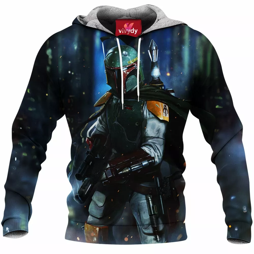 Boba Fett Hoodie