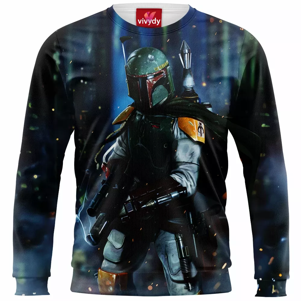 Boba Fett Sweatshirt