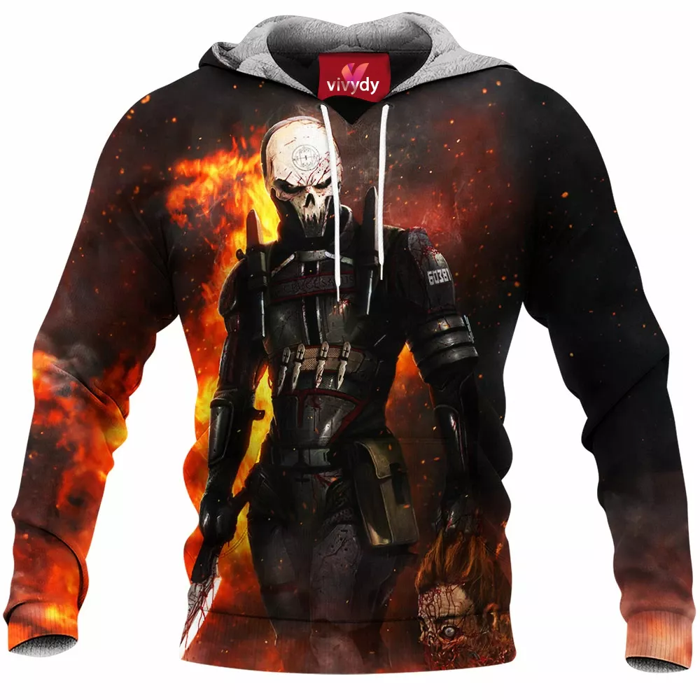 Last Man Standing Hoodie