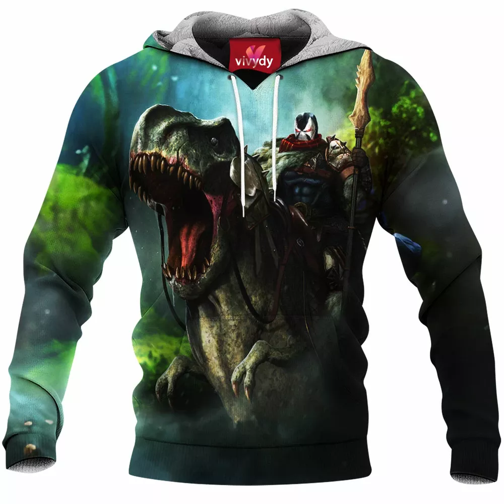 Bane T-rex Hoodie