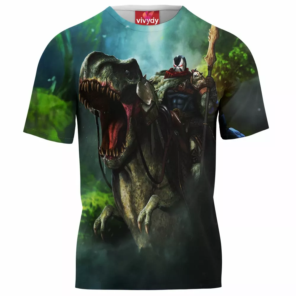 Bane T-rex T-Shirt