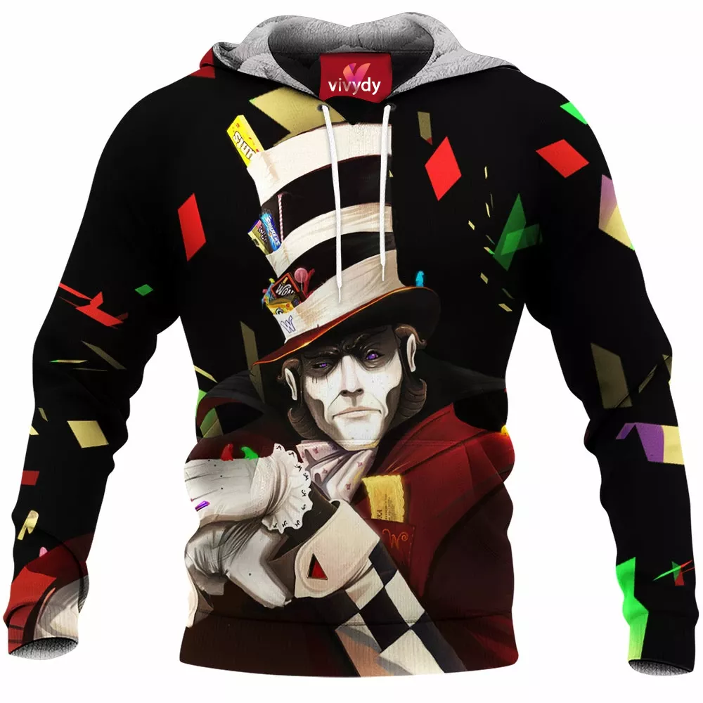 Willy Wonka Hoodie