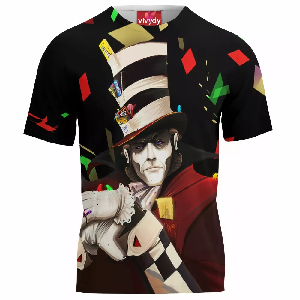 Willy Wonka T-Shirt