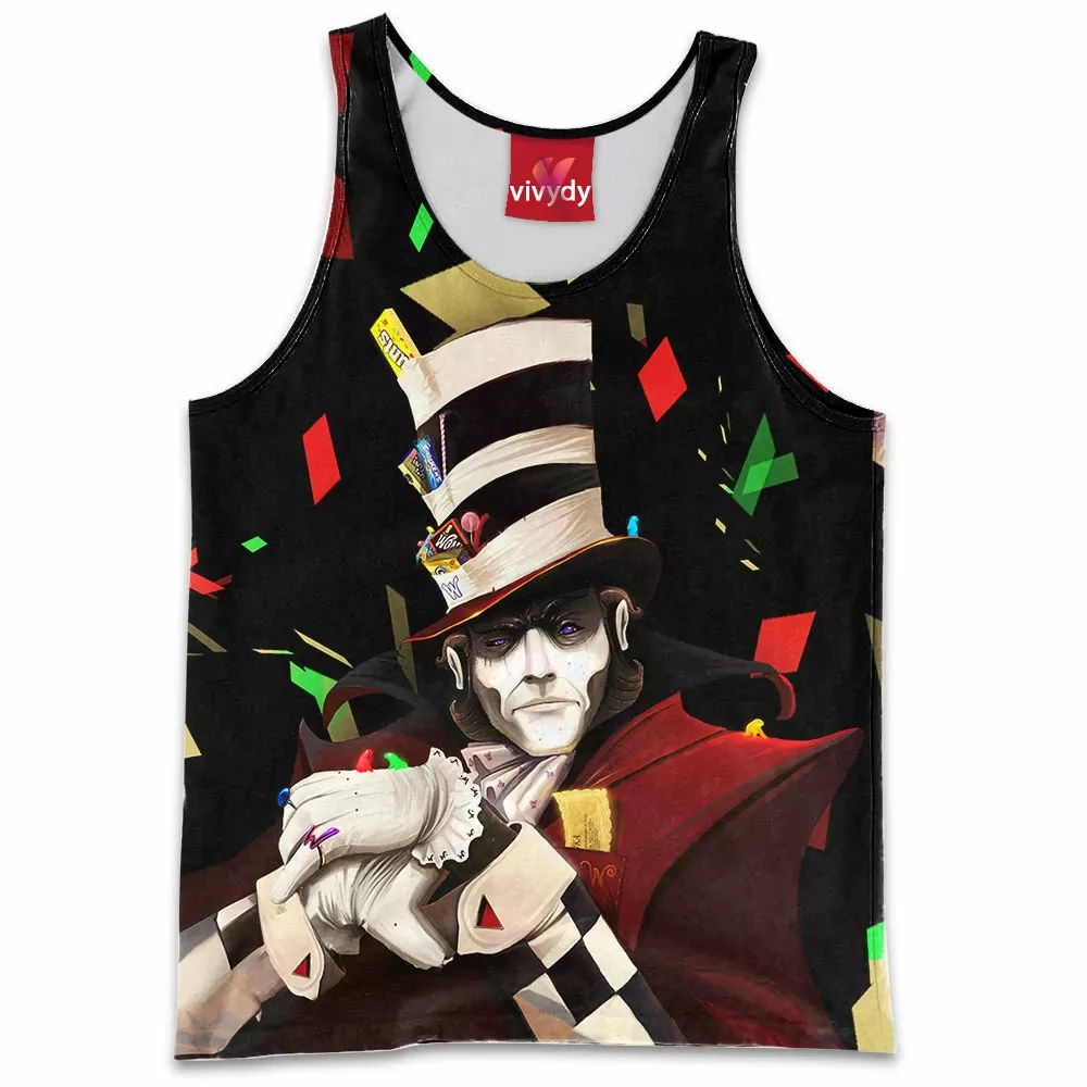 Willy Wonka Tank Top