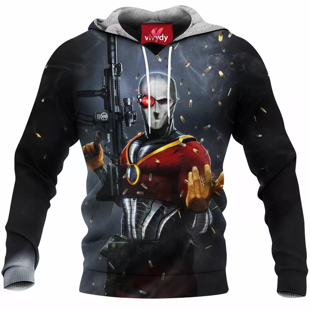 Comic Deadshot Hoodie