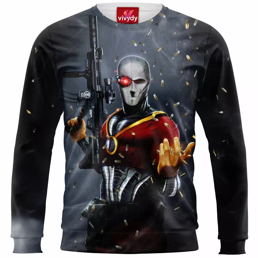 Comic Deadshot Sweatshirt