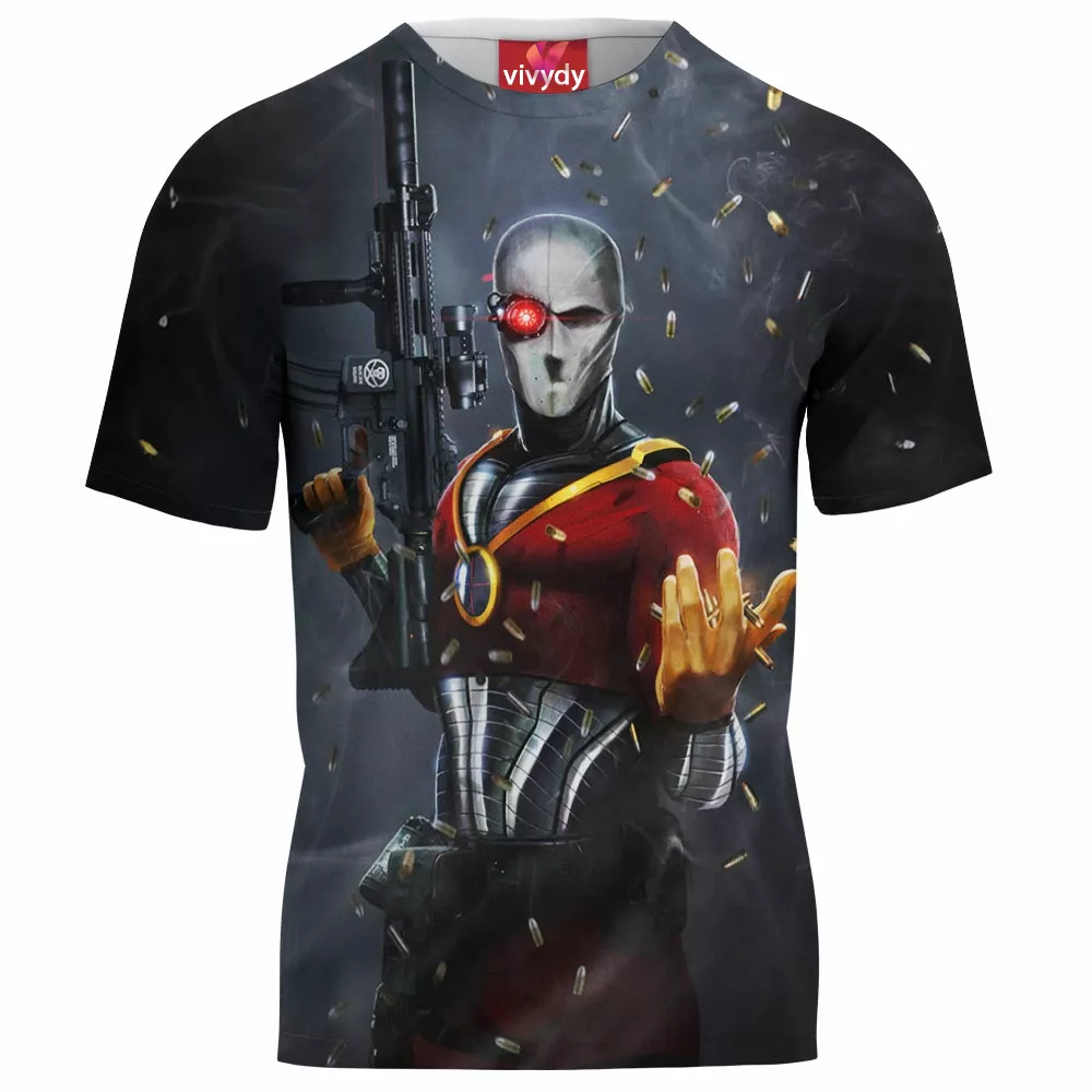 Comic Deadshot T-Shirt